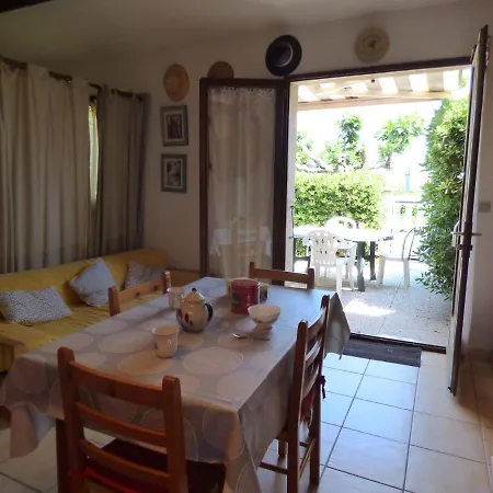 Pavillon Mezzanine, Les Patios De La Plage, Pierre La Saint-Pierre-la-Mer (Aude)