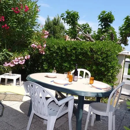 Pavillon Mezzanine, Les Patios De La Plage, Pierre La Saint-Pierre-la-Mer (Aude)